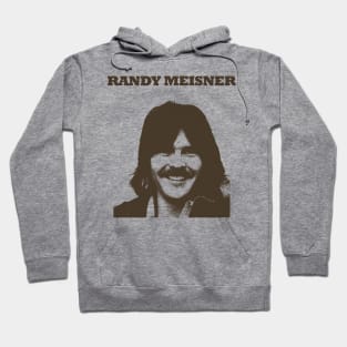 Randy Meisner Hoodie